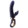 Dream Toys - vibratoare cu încălzire, reîncărcabil - silicon albastru