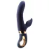Dream Toys - vibratoare cu încălzire, reîncărcabil - silicon albastru