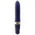 Dream Toys - vibratoare cu încălzire, reîncărcabil - silicon albastru