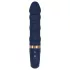 Goddess Belenos - vibrator pentru punctul G cu încălzire - albastru