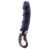 Goddess Belenos - vibrator pentru punctul G cu încălzire - albastru