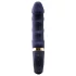 Goddess Belenos - vibrator pentru punctul G cu încălzire - albastru
