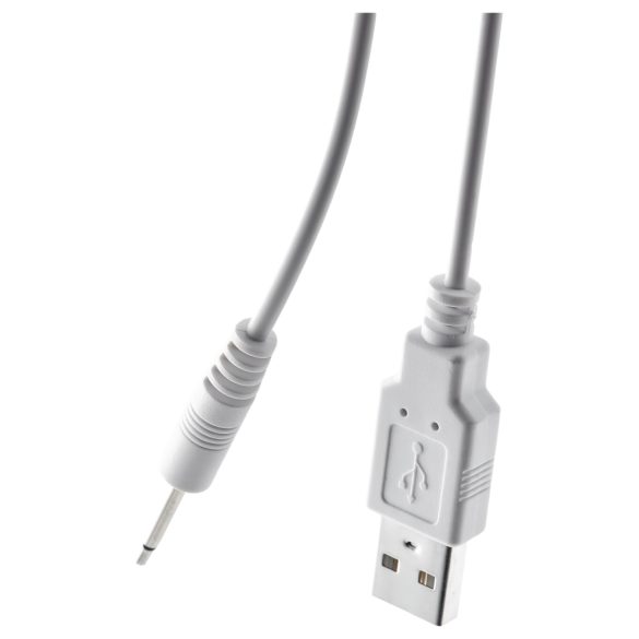 Vivre Bibi - inel pentru penis cu vibrații, reincarcabil - roz