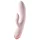 Vivre Coco - vibrator cu braț pentru clitoris - reîncărcabil - roz
