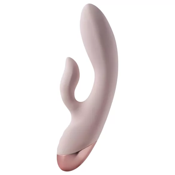 Vivre Coco - vibrator cu braț pentru clitoris - reîncărcabil - roz
