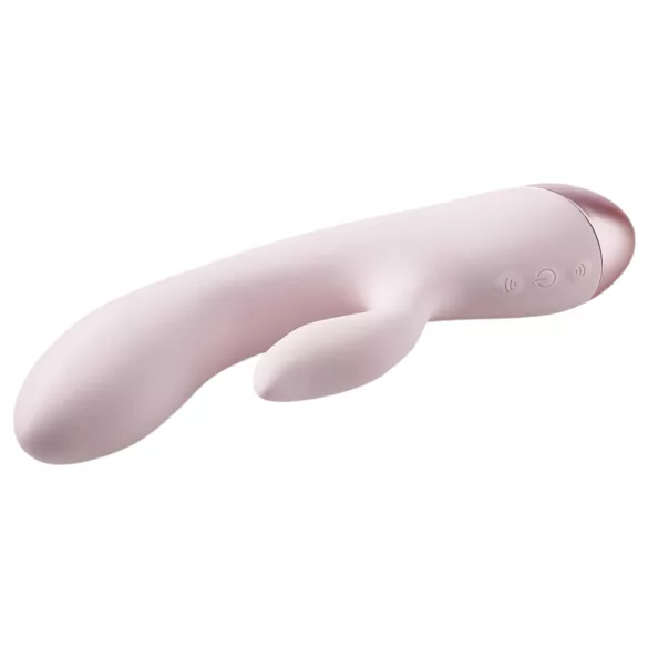 Vivre Coco - vibrator cu braț pentru clitoris - reîncărcabil - roz