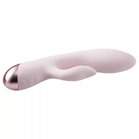 Vivre Coco - vibrator cu braț pentru clitoris - reîncărcabil - roz