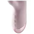 Vivre Coco - vibrator cu braț pentru clitoris - reîncărcabil - roz