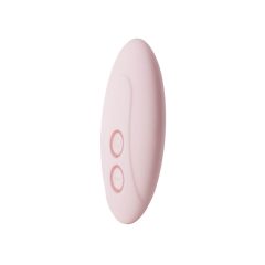  Vivre Gigi - Vibrator pentru chiloți cu acumulator și control radio (roz)