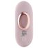 Vivre Gigi - vibrator roz radio-control pentru lenjerie 