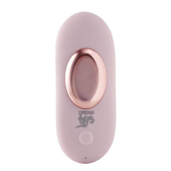Vivre Gigi - Vibrator pentru chiloți cu acumulator și control radio (roz)
