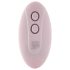 Vivre Gigi - vibrator roz radio-control pentru lenjerie 