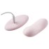 Vivre Gigi - vibrator roz radio-control pentru lenjerie 