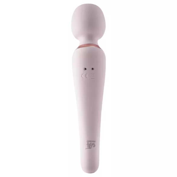 Vivre Nana - vibrator masaj reîncărcabil - silicon roz
