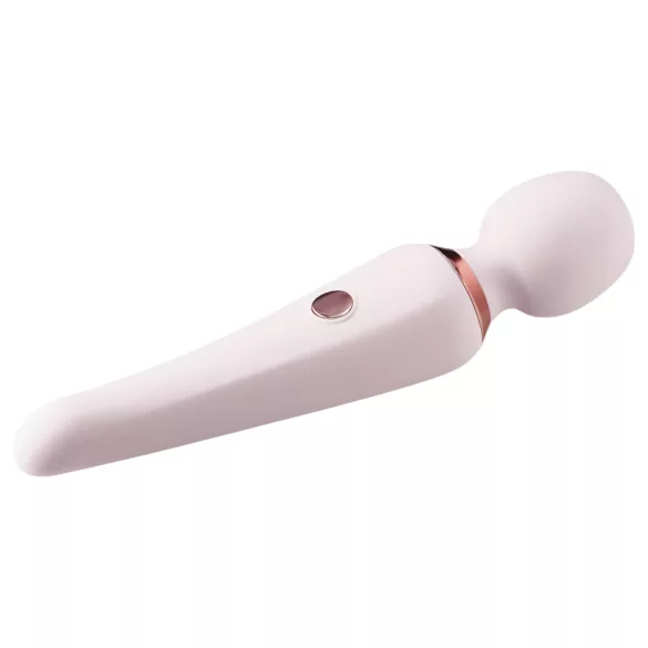 Vivre Nana - vibrator masaj reîncărcabil - silicon roz