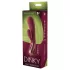 Dinky Jimmy K. Duo - vibrator cu braț pentru clitoris, reîncărcabil - roșu
