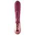 Dinky Jimmy K. Duo - vibrator cu braț pentru clitoris, reîncărcabil - roșu