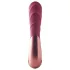 Dinky Jimmy K. Duo - vibrator cu braț pentru clitoris, reîncărcabil - roșu