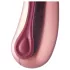 Dinky Jimmy K. Duo - vibrator cu braț pentru clitoris, reîncărcabil - roșu