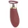 Dreamtoys Roxy - vibrator cu funcție de sucțiune și lins - bordó