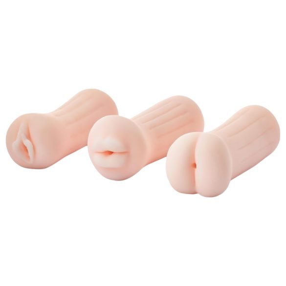 The Girl Next Door Tina - set masturbator realist (natur)