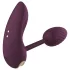 Dreamtoys Essentials - ou vibrator flexibil purtabil (mov)