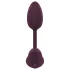 Dreamtoys Essentials - ou vibrator flexibil purtabil (mov)