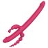 Vibrator Dreamtoys Anywhere Pleasure - reîncărcabil, 4 brațe (roz)