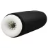 Dreamtoys - Masturbator vibrator cu strângere - negru