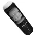 Dreamtoys Blowtech - masturbator negru cu vibrații și mișcare verticală