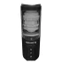Dreamtoys Blowtech - masturbator negru cu vibrații și mișcare verticală