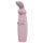 Nude Hazel - vibrator iepuraș cu clitoris reîncărcabil (mov)