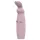 Nude Hazel - vibrator clitoral tip iepuraș cu acumulator - mov