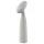 Nude Luna - mini vibrator tip wand reîncărcabil - gri