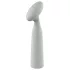 Nude Luna - mini vibrator tip wand reîncărcabil - gri