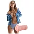 The Girl Next Door Emma - vagin realist - silicon - culoare naturală