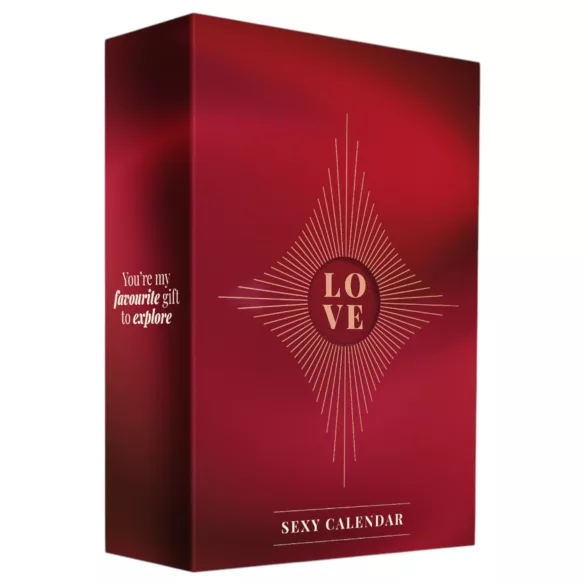 Calendar Advent Sexy Dream Toys - 24 piese