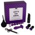 Pleasure Box Let's Go Anal - set complet pentru anal - 7 piese