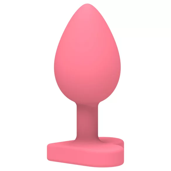 Dreamtoys Amour - set cadou cu vibrator în formă de inimă (roșu)