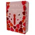Dreamtoys Amour - set vibrator tip wand (roșu)