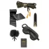 Guilty Pleasure Indulge - Set cadou BDSM pentru începători (negru)