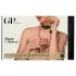 Allure - choker cu perle și lesă - negru