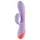 Dreamtoys Love Signal - vibrator cu braț pentru clitoris (mov)