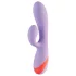 Dreamtoys Love Signal - vibrator cu braț pentru clitoris (mov)