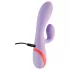 Dreamtoys Love Signal - vibrator cu braț pentru clitoris (mov)