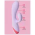 Dreamtoys Love Signal - vibrator cu braț pentru clitoris (mov)