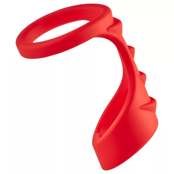 Dreamtoys Love Signal - set de inele pentru penis (multicolor)