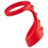 Dreamtoys Love Signal - set de inele pentru penis (multicolor)