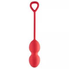 Dreamtoys - Bile vaginale duo - roșu