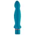 Dreamtoys Love Signal - vibrator pentru masaj prostatic (turcoaz)